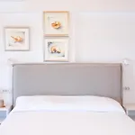 Three Art House, Floor Open Plan Studio, Open Plan Art With Front Yard In