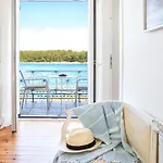 Three Art House, Floor Open Plan Studio, Open Plan Art With Front Yard In Fiskardo